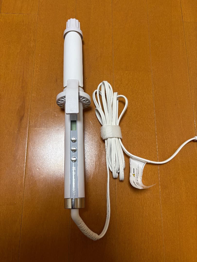 キヌージョ カールヘアアイロン 32mm