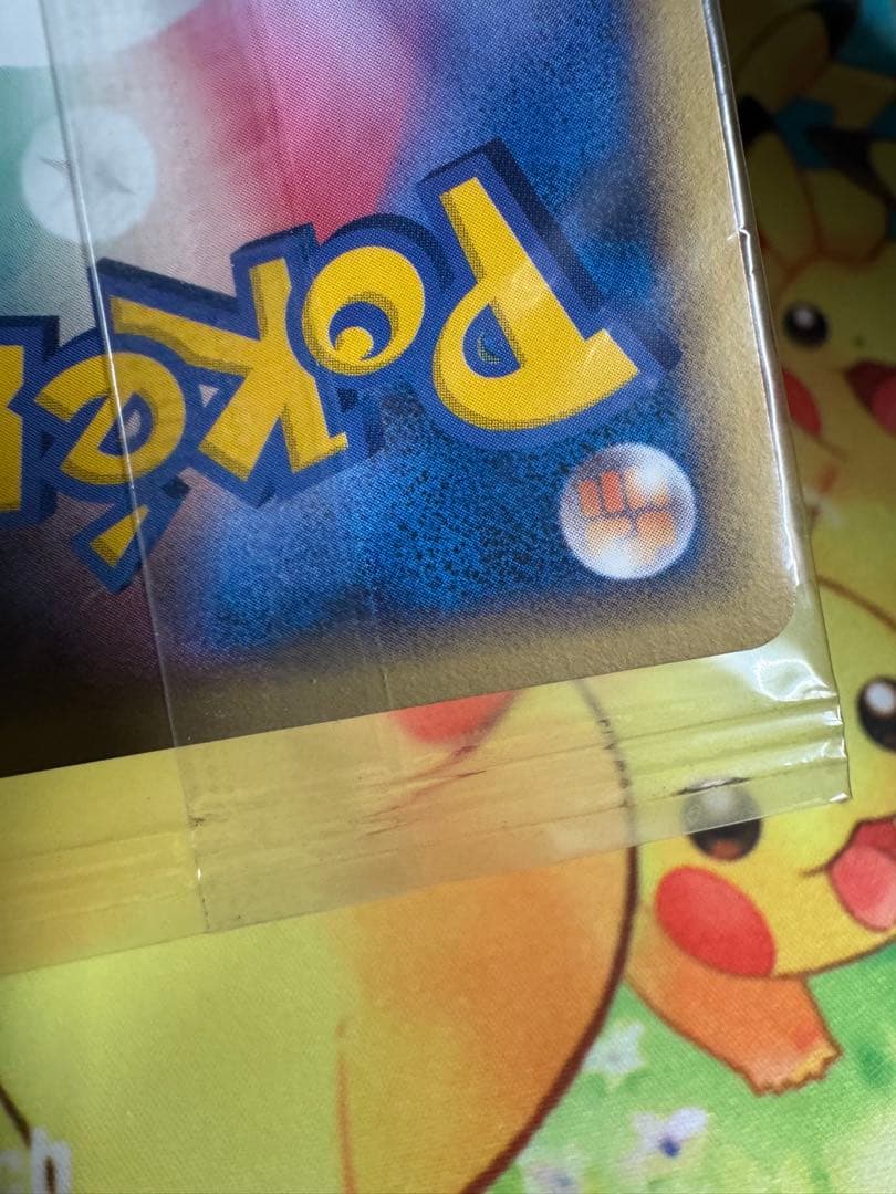 ポケモンカード グラードン ポケパーク 未開封 プロモ