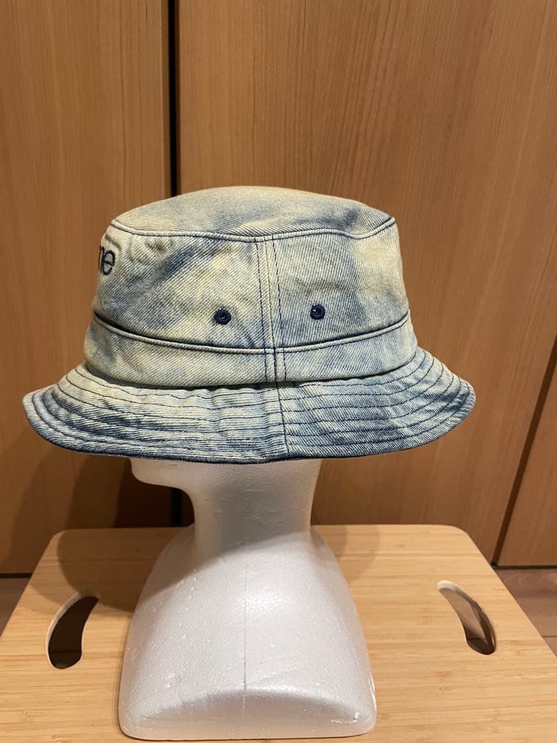シュプリームデニムハット