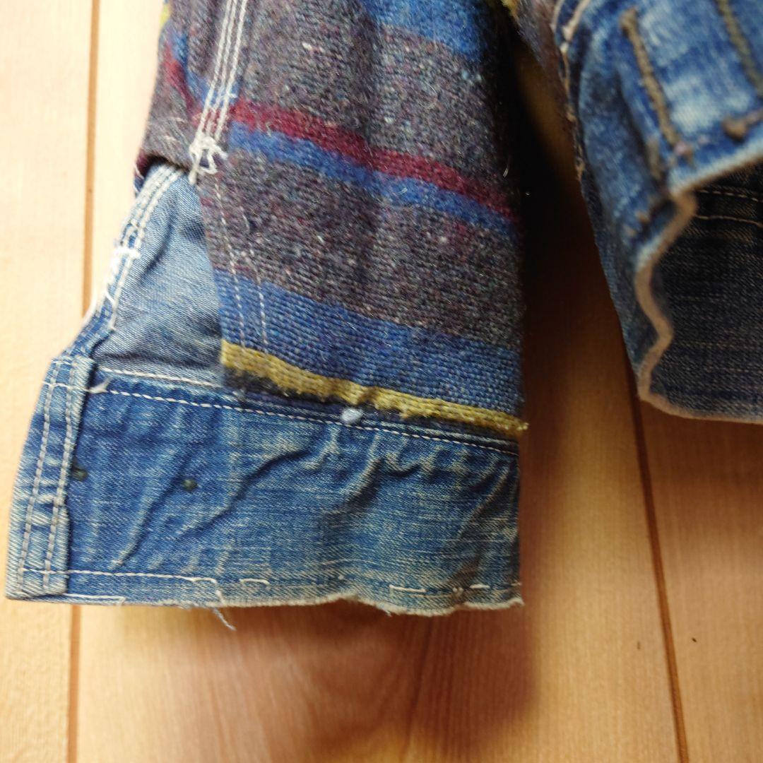 Lee 191-LB デニムジャケット