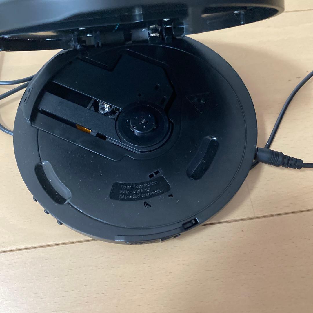 傳田聴覚システム研究所　聴覚トレーニング用ウルトラヘッドホン➕CDプレーヤー