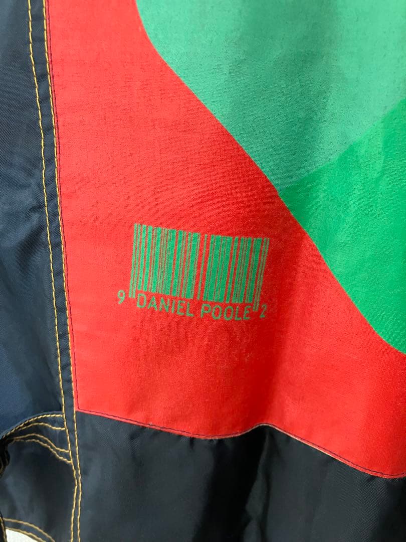 daniel poole london ベスト サイズ3 ネイビー AKIRA