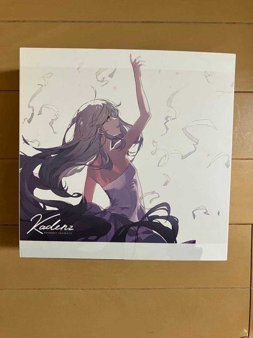 【おまけつき】 水月雨 Kadenz 終章&Line-K 2pin 3.3mm