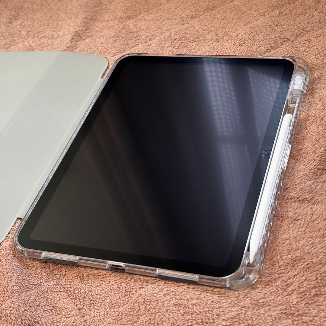 【美品】iPad / Apple Pencil / ケースセット