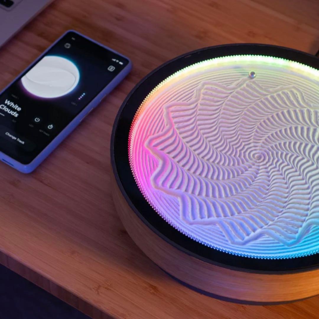 【入手困難・新品】Oasis mini | 癒しのキネティックサンドアート