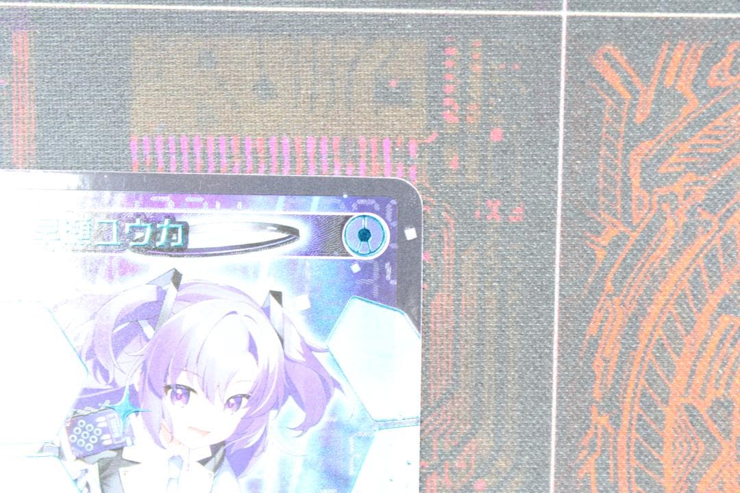 ウィクロス 早瀬ユウカ SRP 44-JD0523-06C