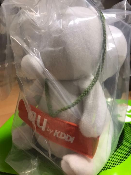 希少！新品未使用！au LISMO ダンシングスピーカー