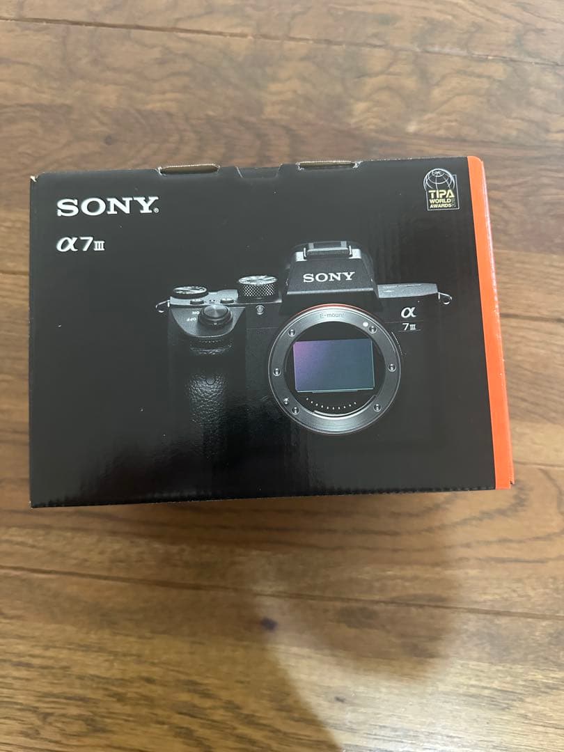 ソニー SONY α7 III ボディ [ILCE-7M3]