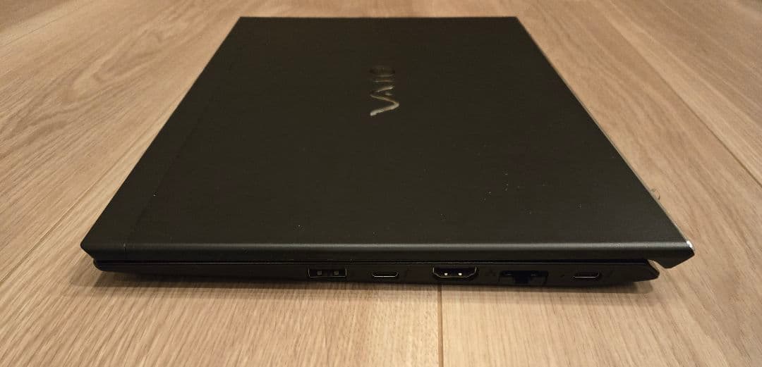 【ほぼ未使用・16GBメモリ】VAIO Pro PJ 12.5型 SX12同等品