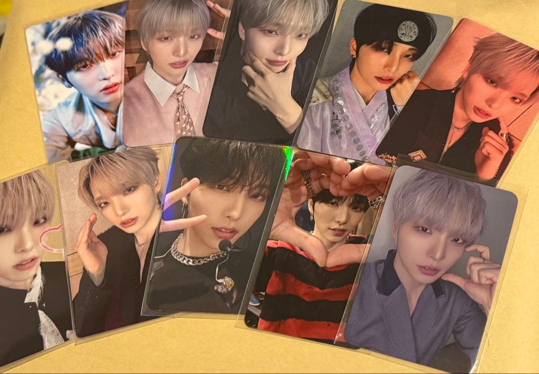 ONEUS ワンアス ソホ 10枚 まとめ売り