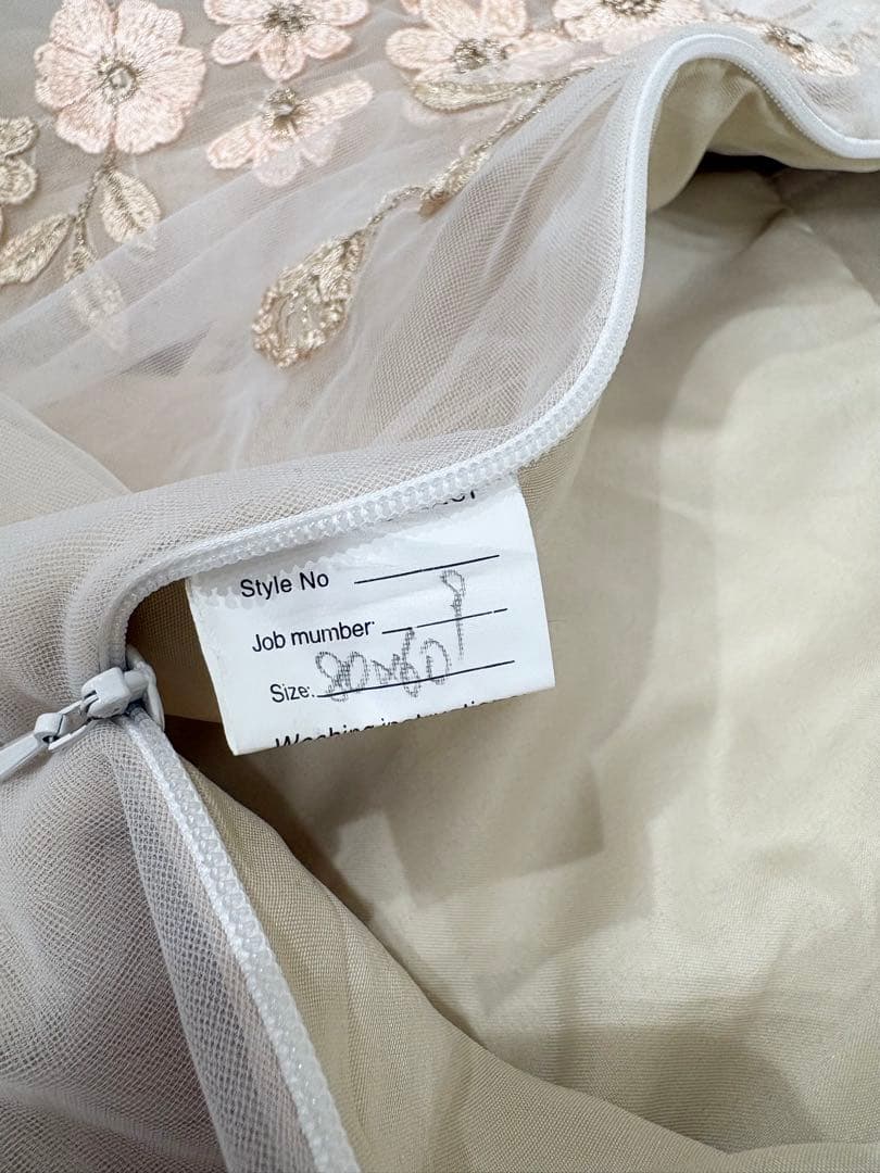 THE URBAN BLANCHE アーバンブランシュ　ウェディングドレス