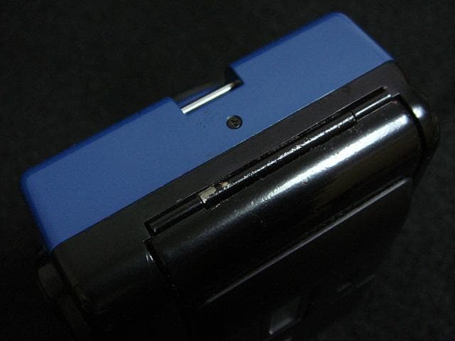 422009 コニカ EFJ 青 konica c35 efj フィルムカメラ