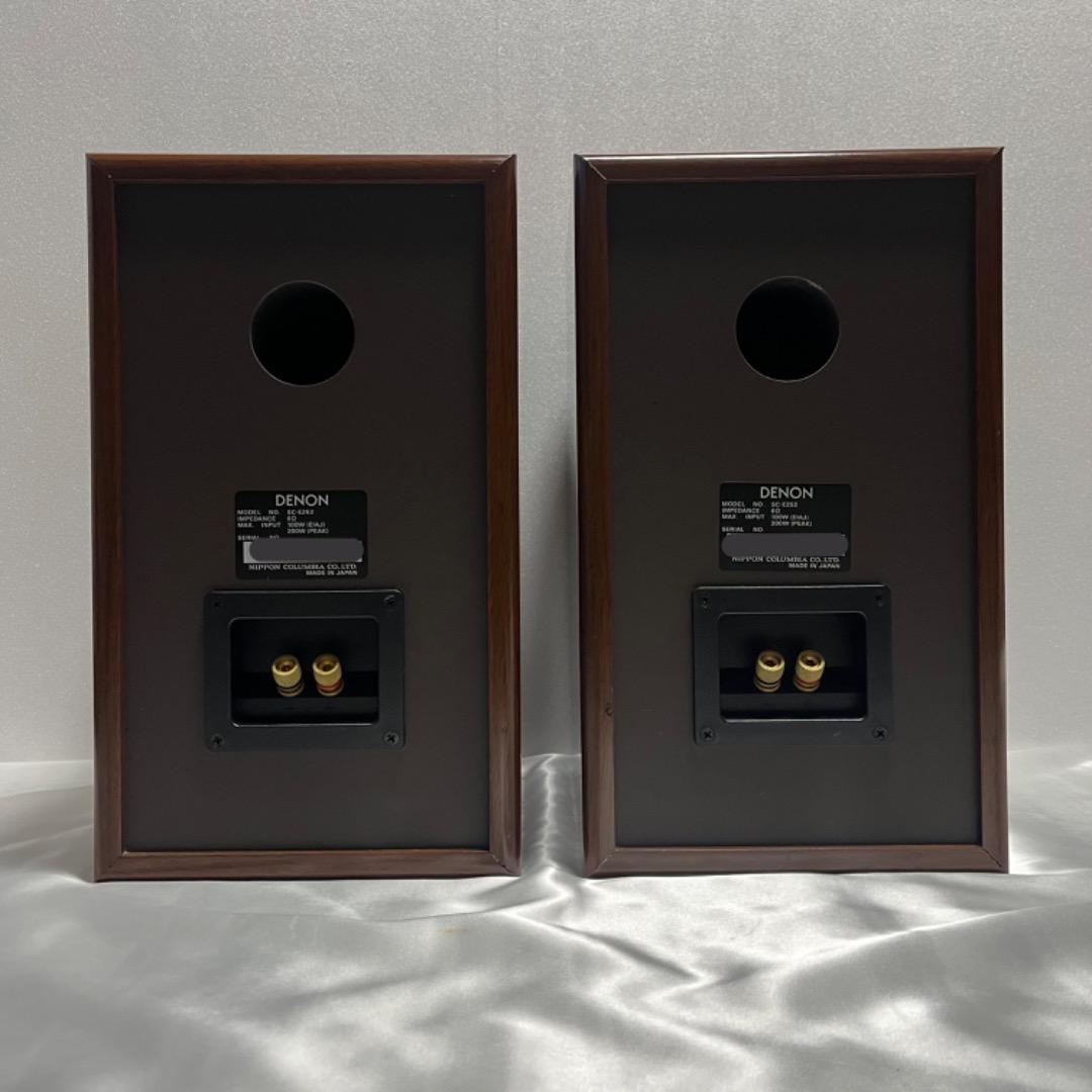 DENON SC-E252 スピーカー デノン デンオン
