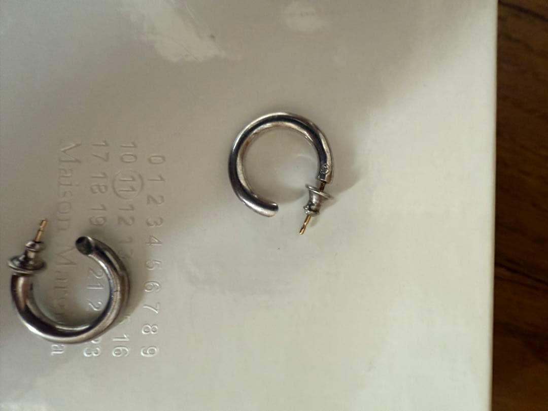 CAREERING プラシーボピアス PLACEBO 501(SV)