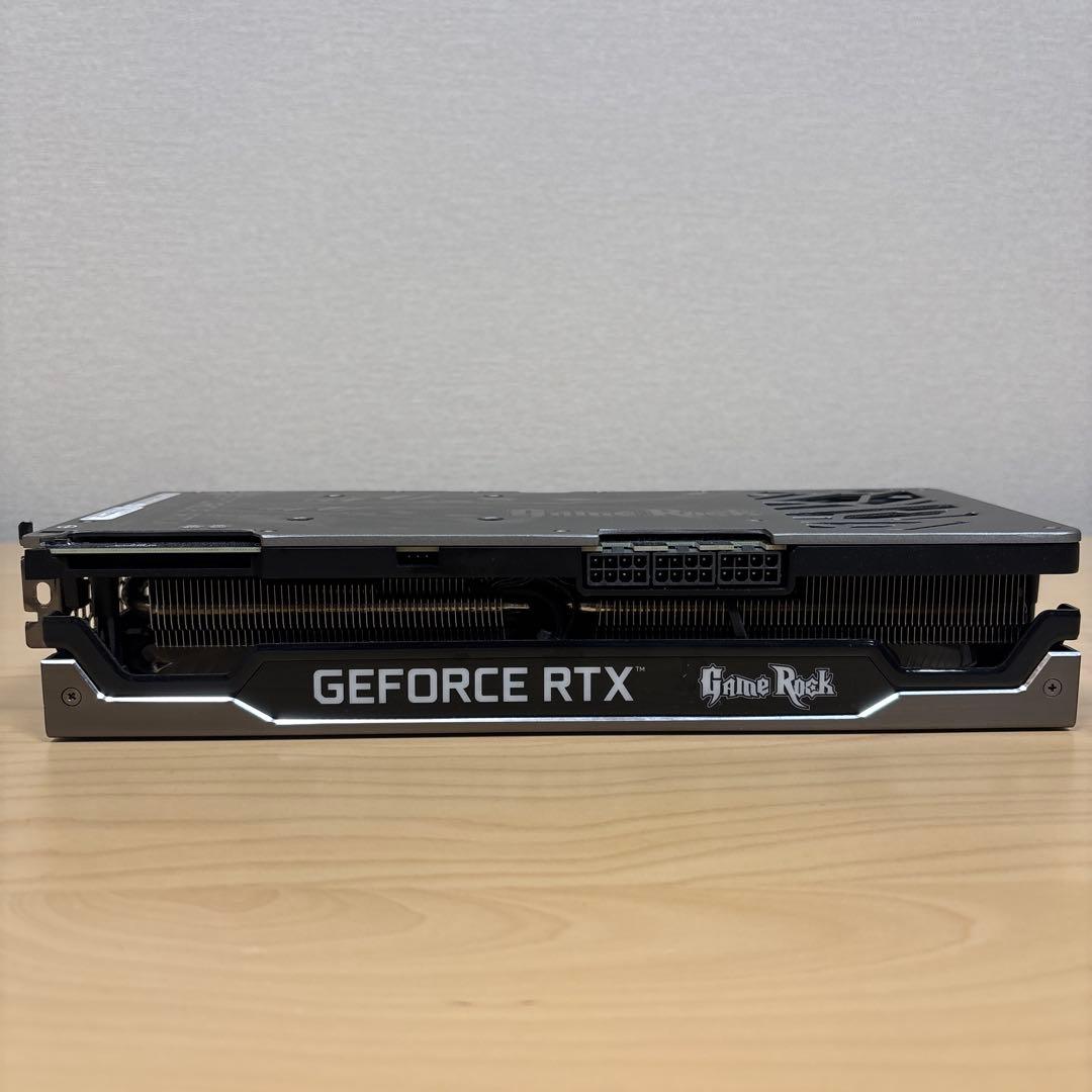 グラフィックボード・グラボ・ビデオカード PALIT GeForce RTX3080Ti 12GB GameRockOC
