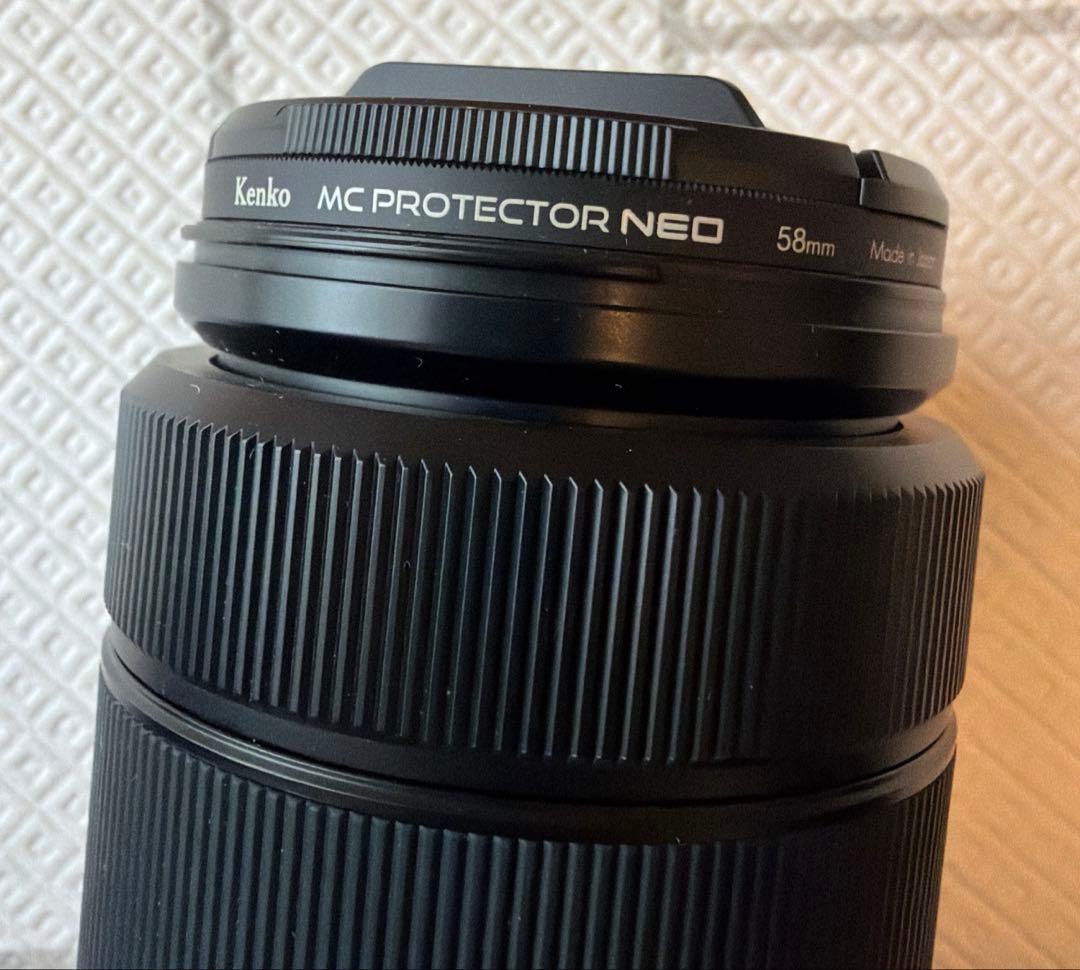 FUJIFILM レンズ曇り有XC50-230mmF4.5-6.7OIS II