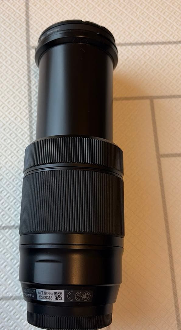 FUJIFILM レンズ曇り有XC50-230mmF4.5-6.7OIS II