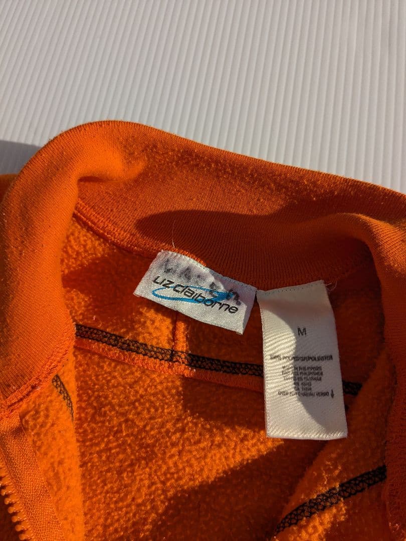 カラーリング◎ 90's liz claiborne pull over