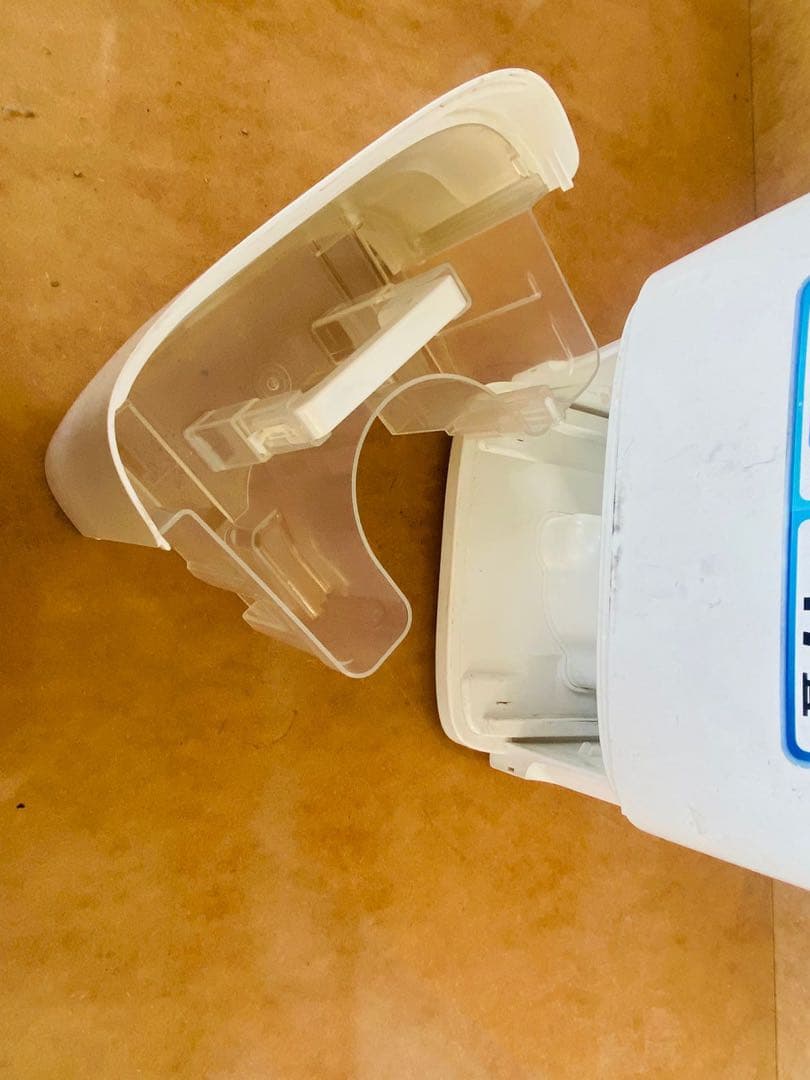 ハンドル付き冷風機 12〜17度DCE120