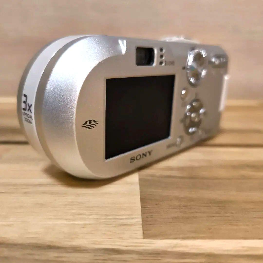 SONY サイバーショット Cybershot デジタルカメラ DSC-P100