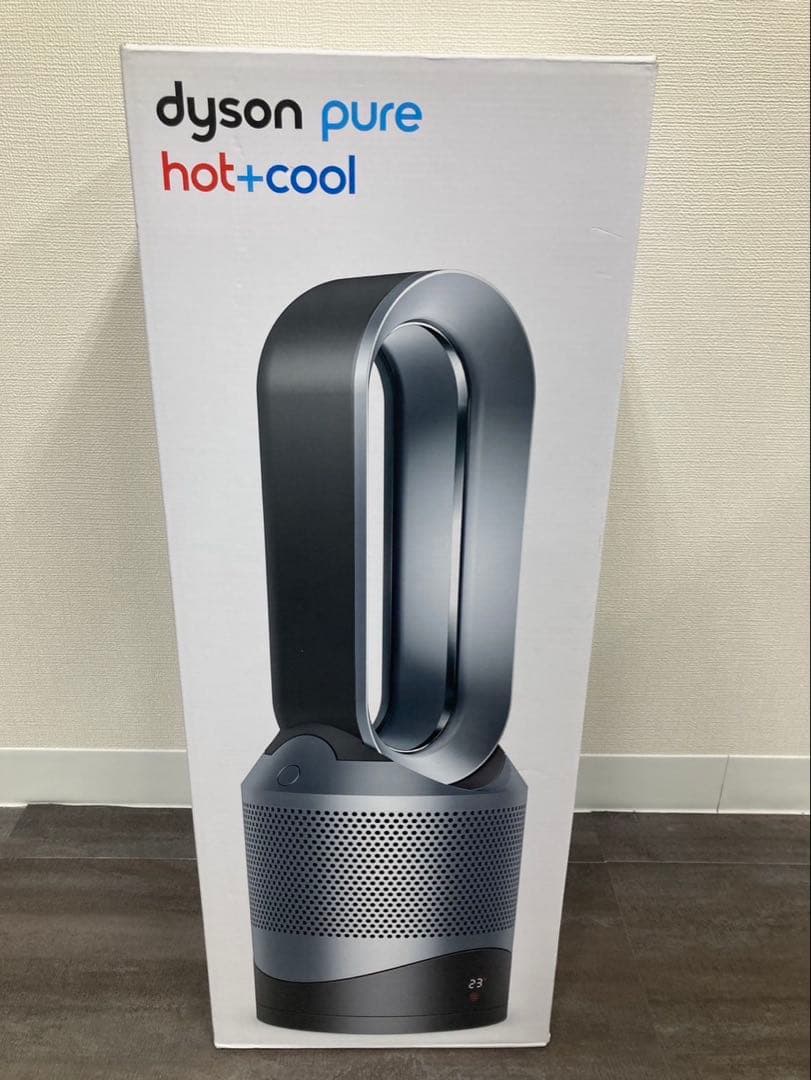 ダイソン Pure Hot+Cool Link 空気清浄機能付ファンヒーター