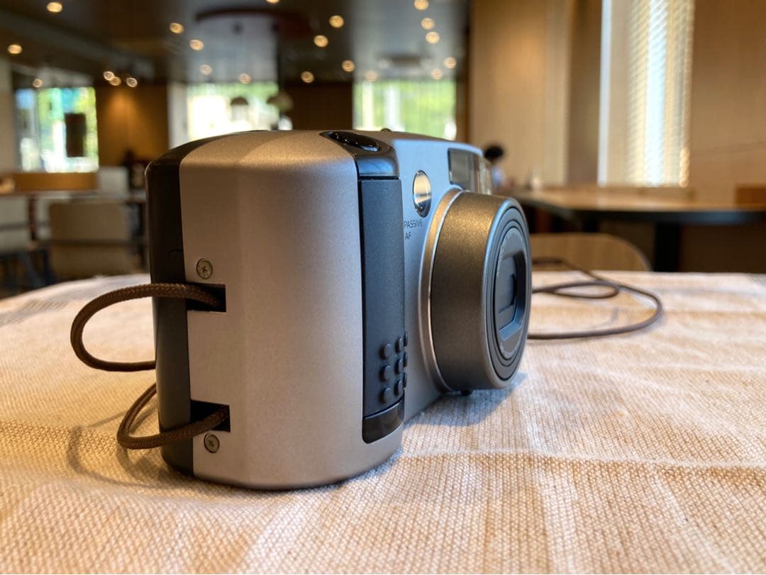 フィルム入門に！minolta capios140★超美品！初期保証付き