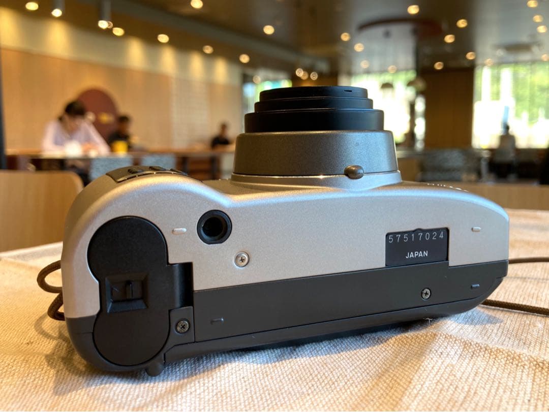 フィルム入門に！minolta capios140★超美品！初期保証付き