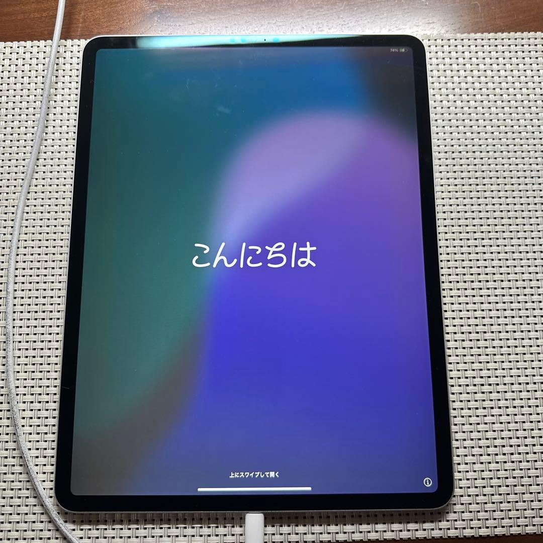 iPad pro第3世代 256GB 12.9インチ