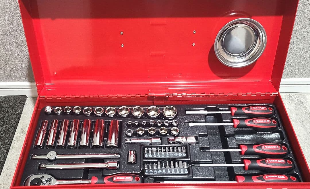 ⭐️ E-Value 整備工具セット　ツールセット ※おまけ付き。