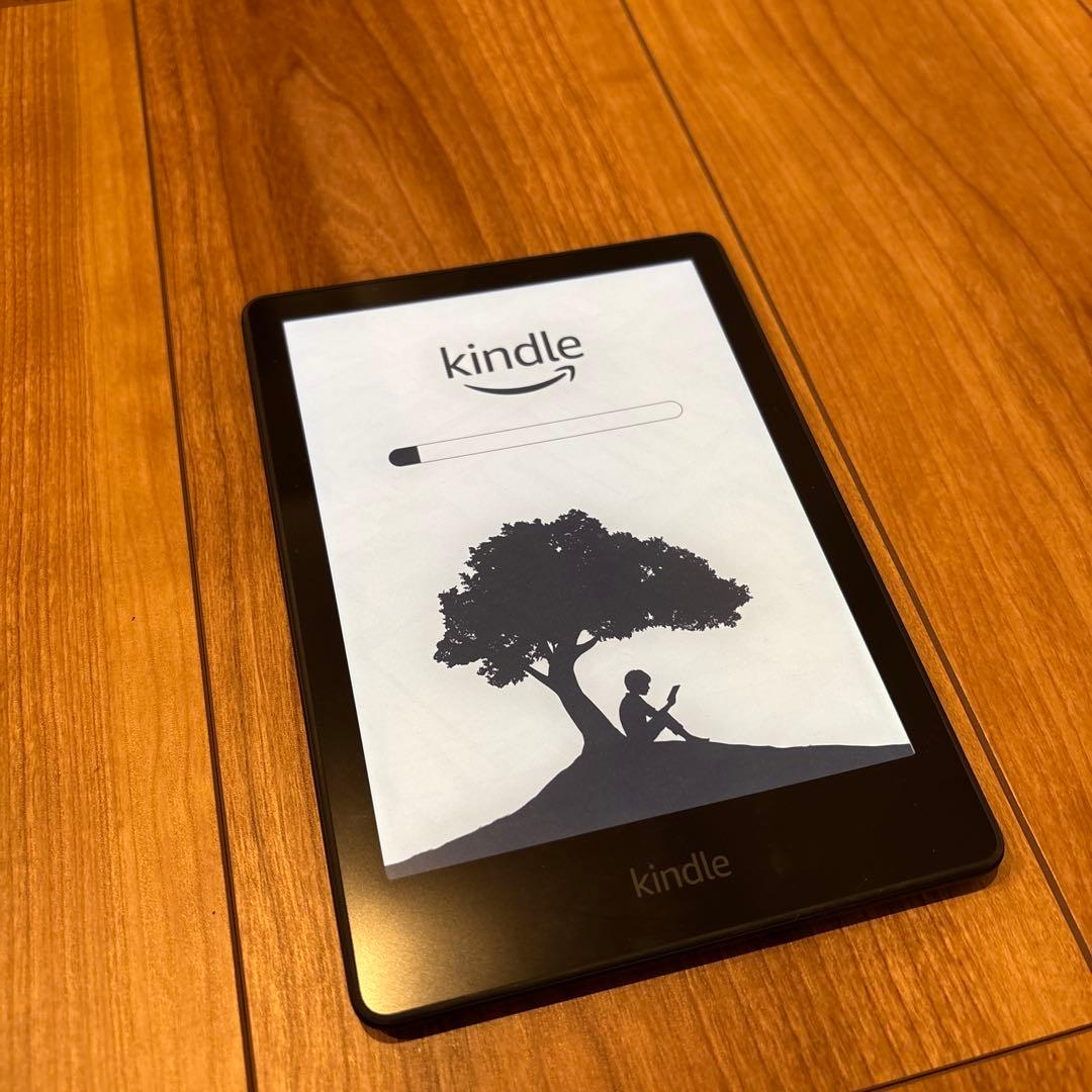 Kindle paperwhite 第11世代