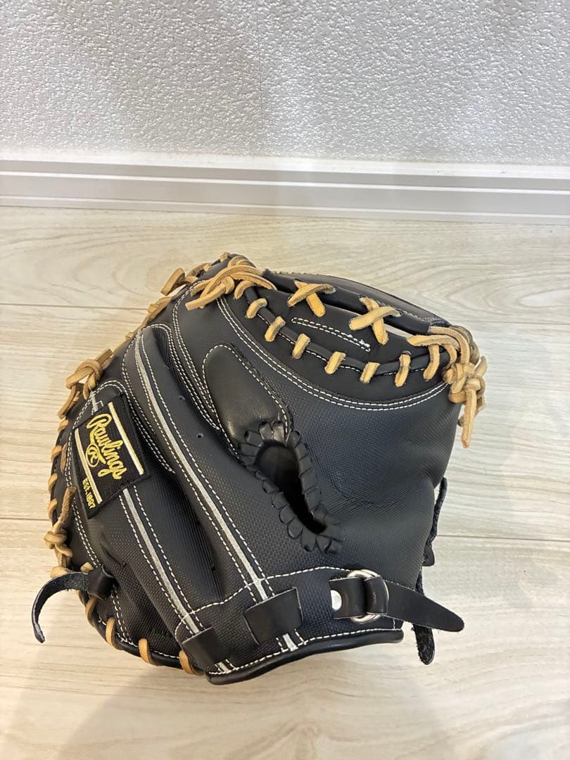 ローリングス 硬式HOH ブレイク ザ モールド キャッチャーミット32.5