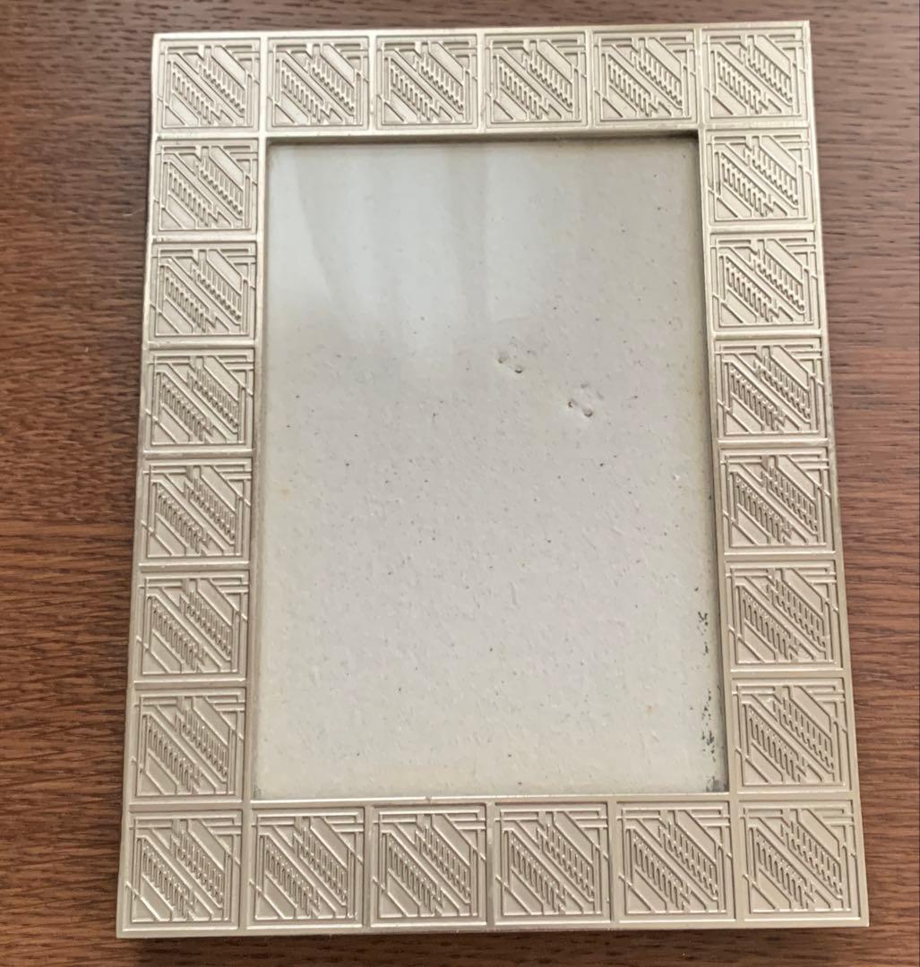 【希少・正規品】 フランク・ロイド・ライト / MOMA / フォトフレーム④