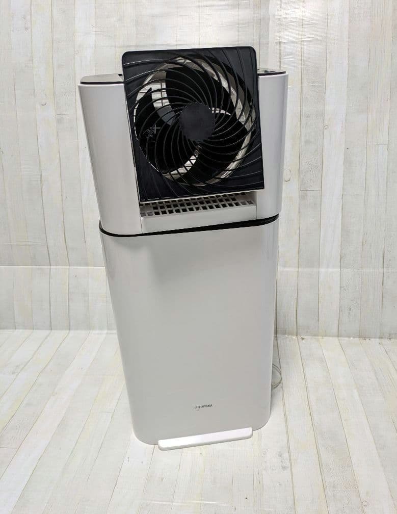 アイリスオーヤマ 衣類乾燥除湿機 IJD-150w　2021年製