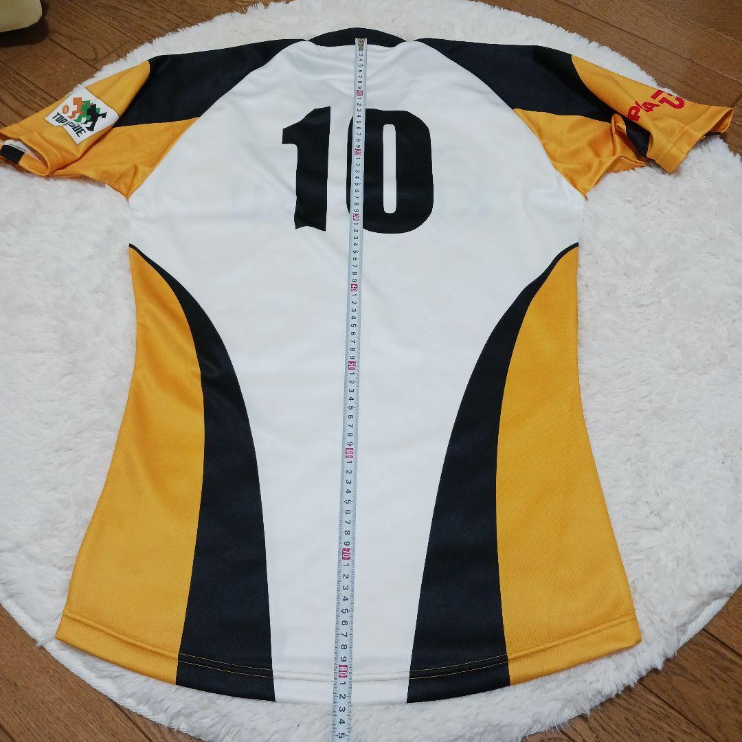 【ラグビー】近鉄ライナーズ　ジャージ　背番号10　ユニフォーム