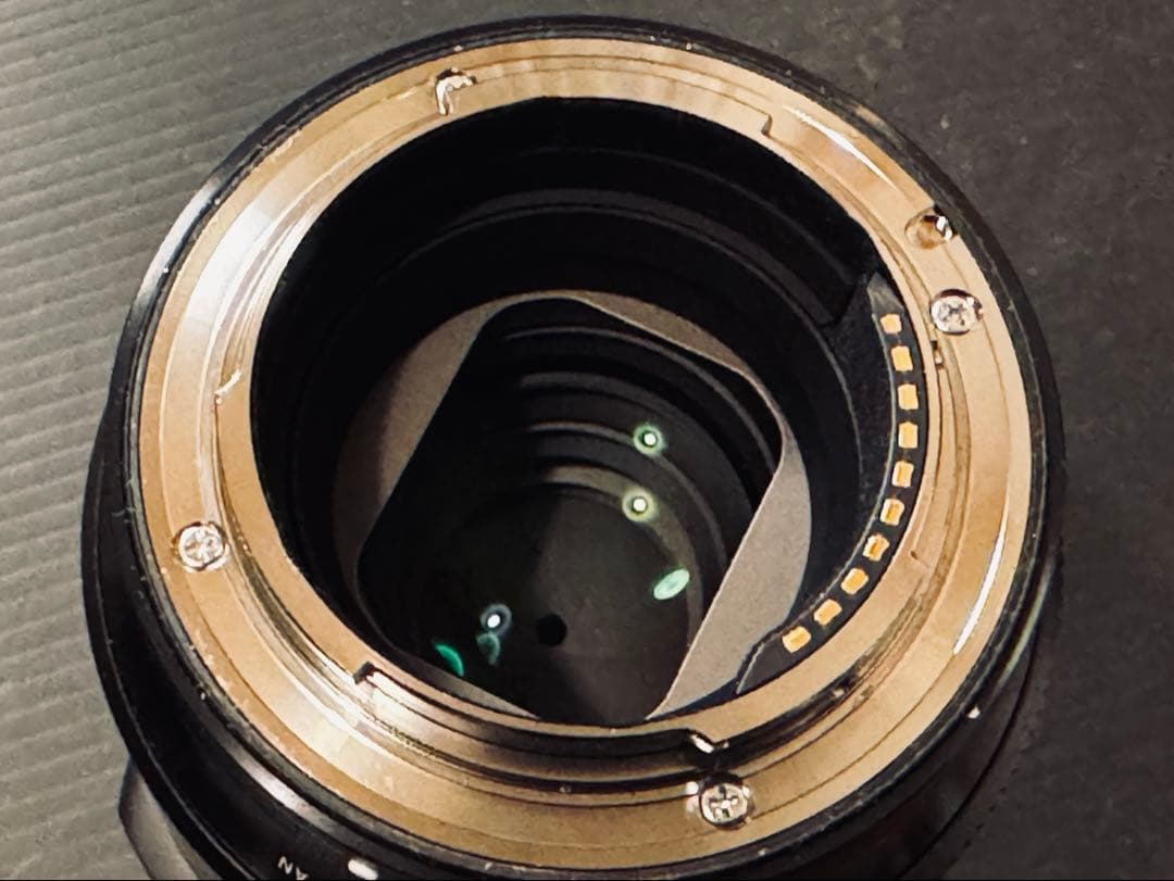 再値下げ極上品 シグマ105mm F2.8 DG DN MACRO [ソニーE用