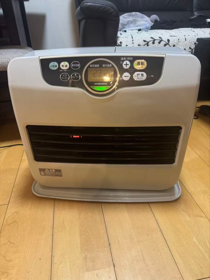 石油ファンヒーター FH-VD4616BY コロナ