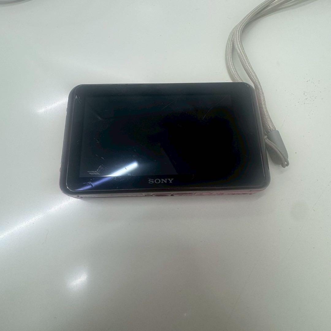 SONY DSC-WX70 ピンク　中古品 nk01 動作確認済み