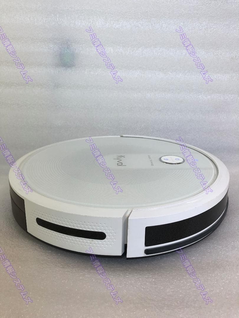 キーボルスマート掃除ロボット/吸力3000Pa/水拭き/100分/E31/良品㊲