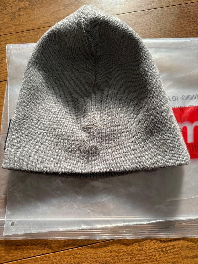 stone  ×supreme ビーニー