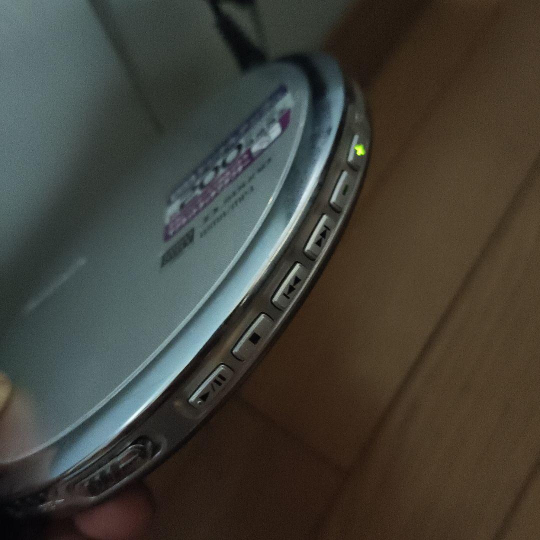 Panasonic SL-CT810 ポータブルCDプレーヤー