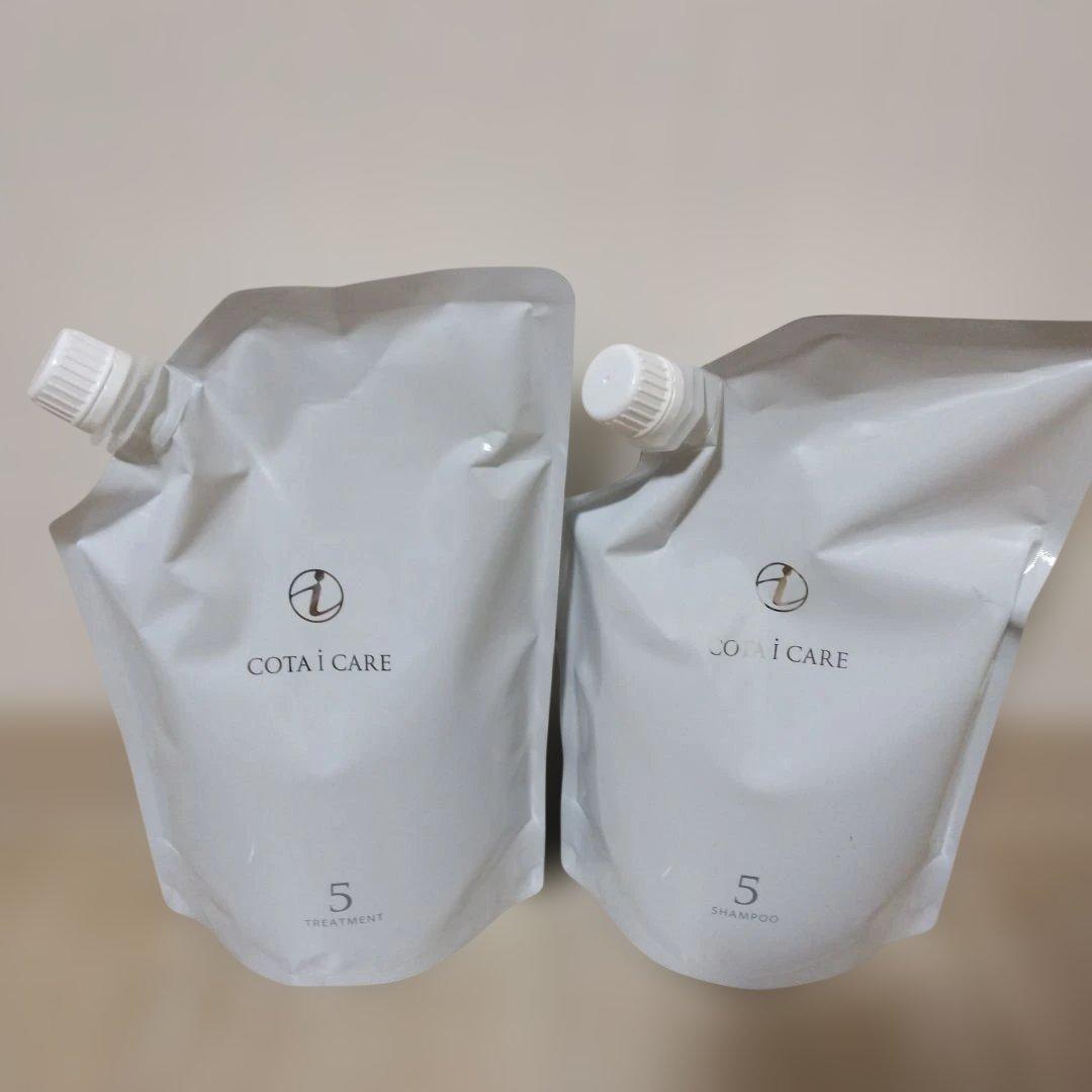 コタ　アイケア　シャンプー5 750ml詰め替え用　2セット