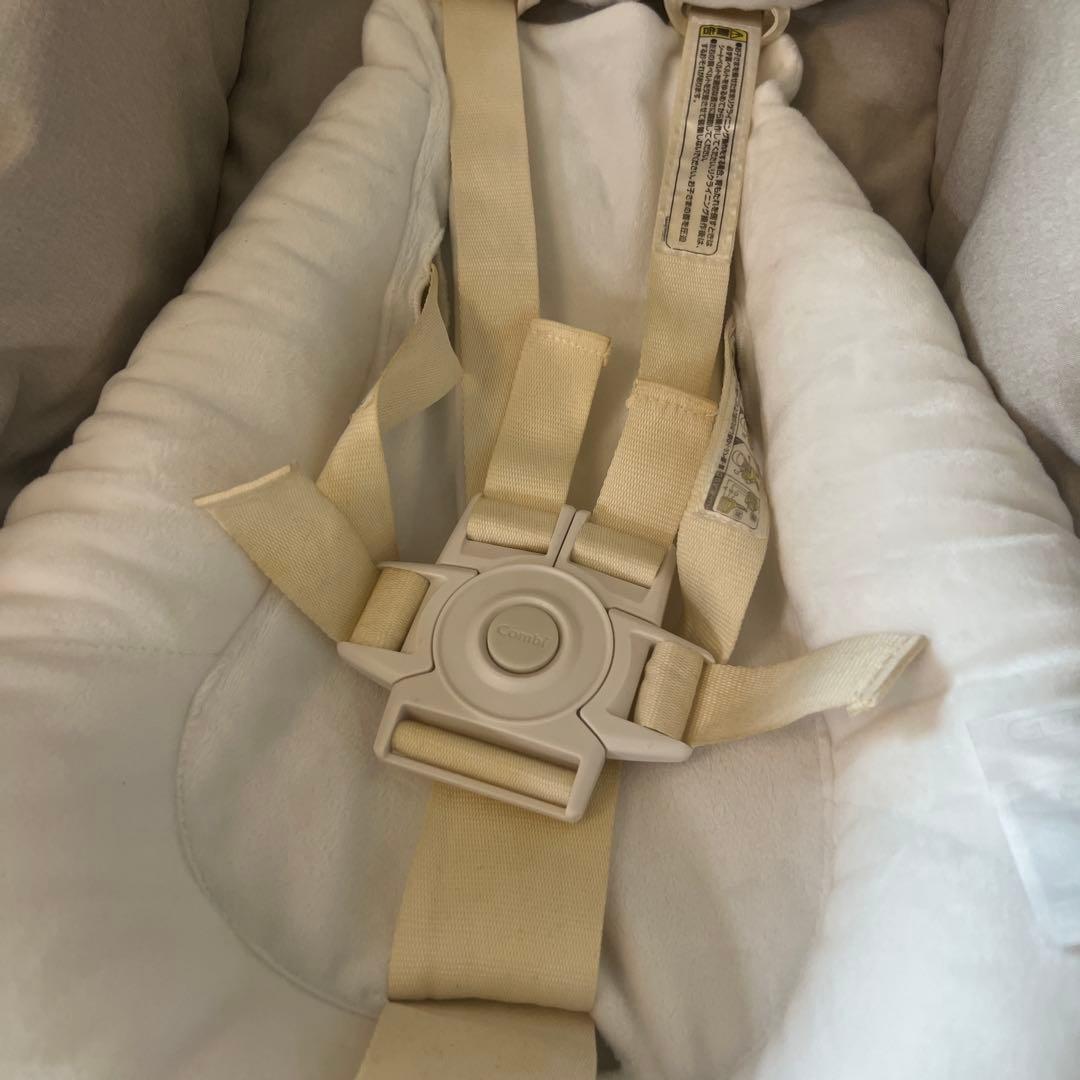 コンビ　ネムリラ　オートスウィング　コードレス