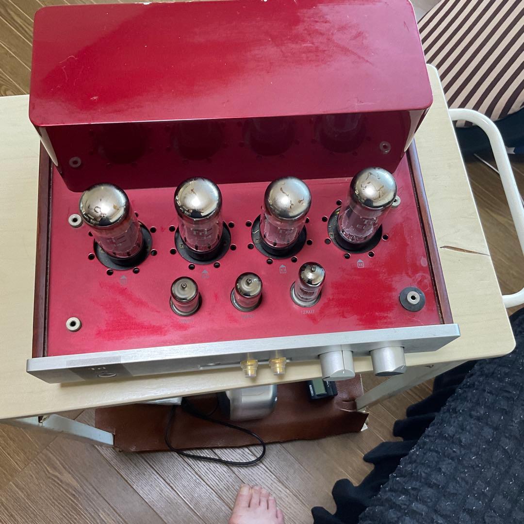 T*a様 トライオード，真空管プリメインアンプ