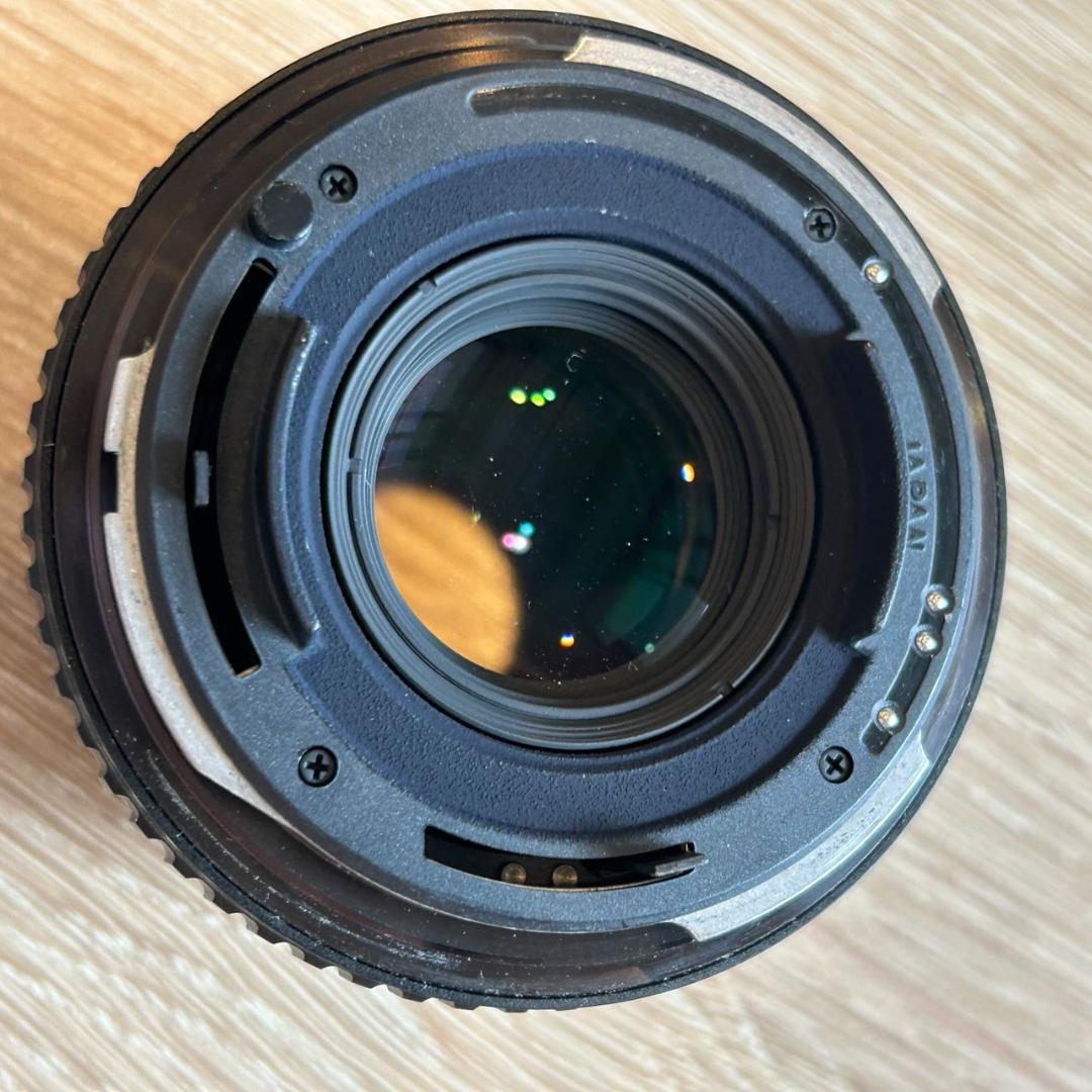 PENTAX645 中判カメラ SMC 75mm フィルム等おまけ付き