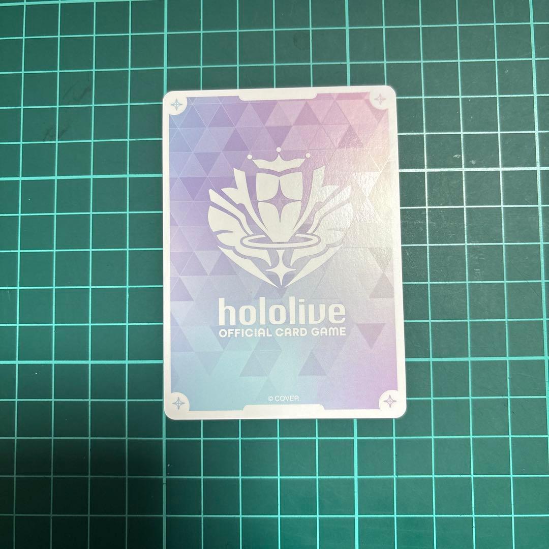 ホロカ　ホロライブカード　沙花叉クロヱ　OUR