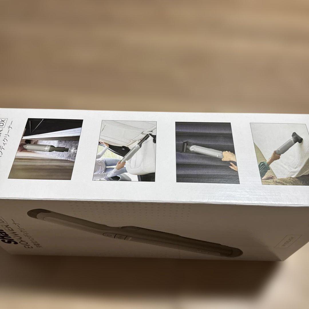 SHARK EVOPOWER 充電式ハンディクリーナー