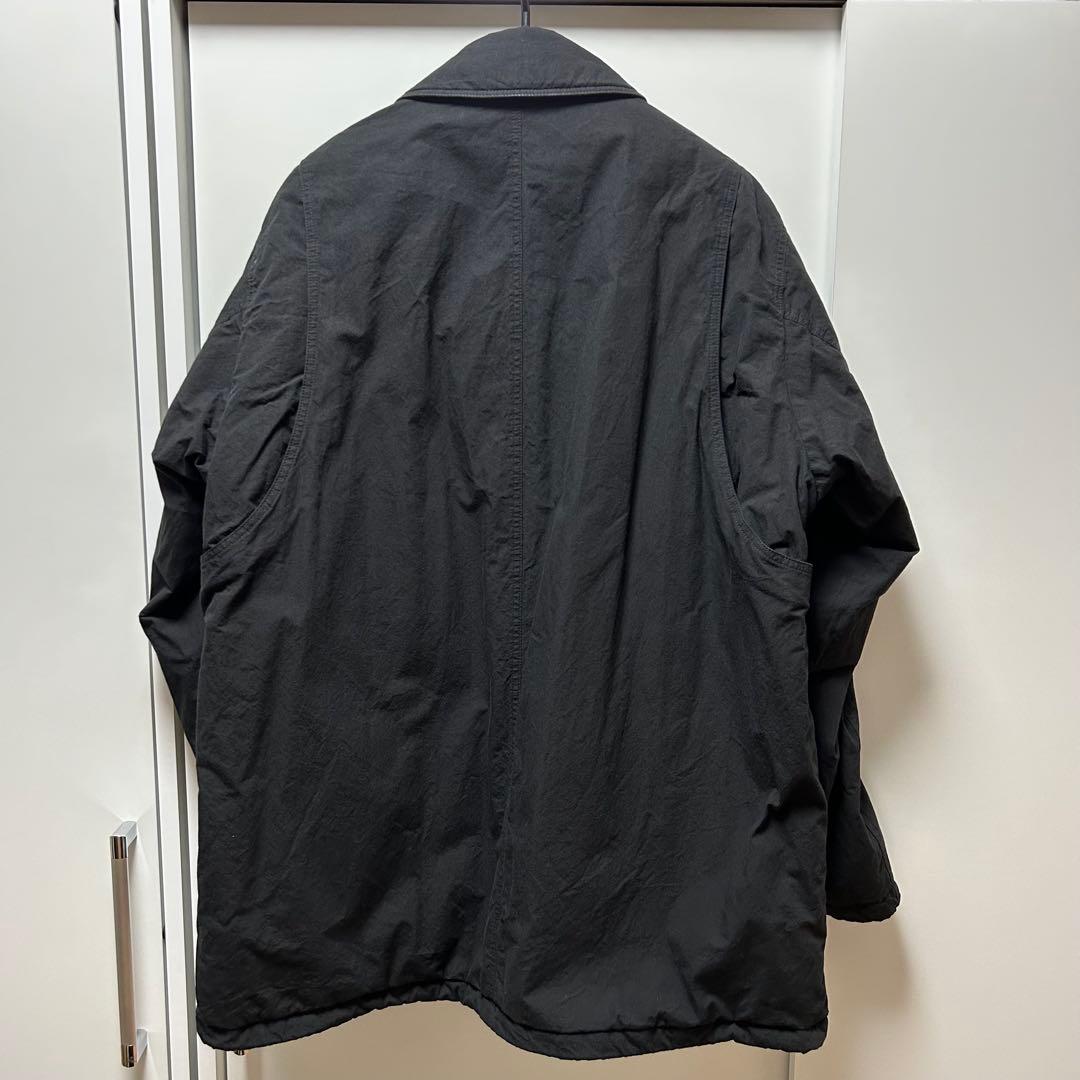 steven alan バフ ジープ コート ブラック S 新品未使用タグ付き