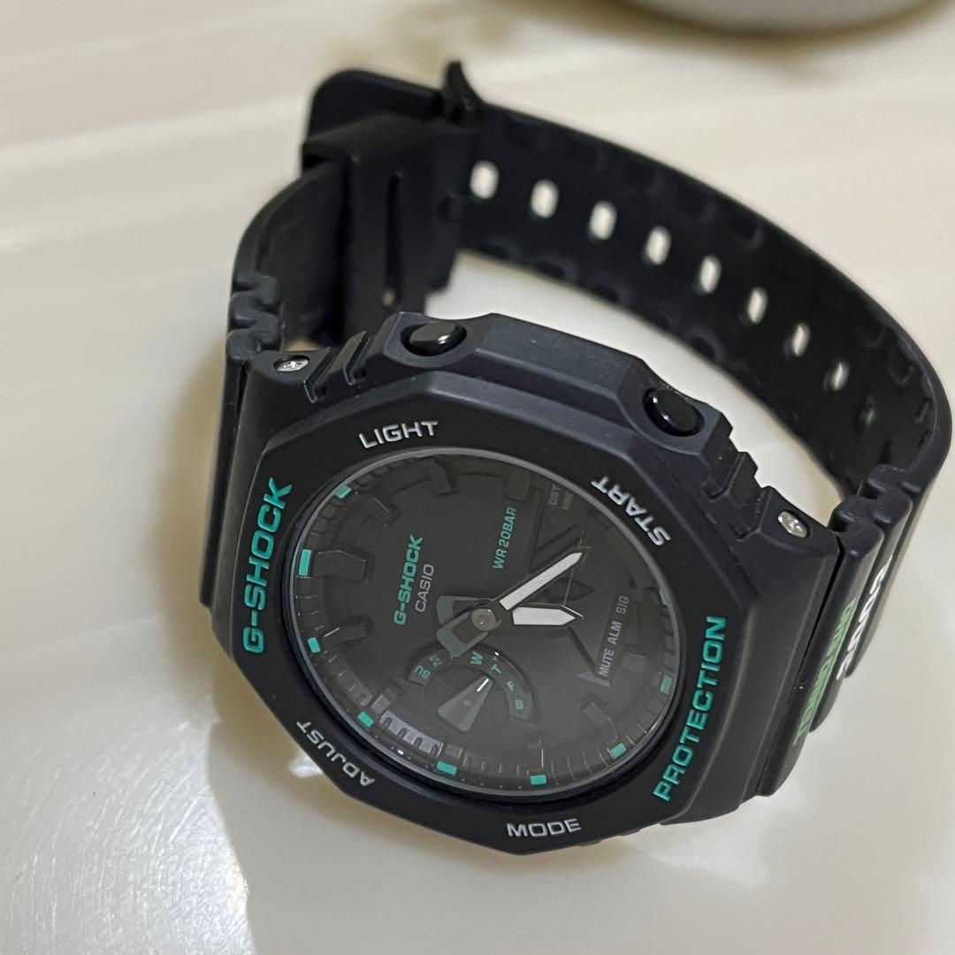 【美品】CASIO G-SHOCK 天皇賞 2003 腕時計 アナログ メンズ