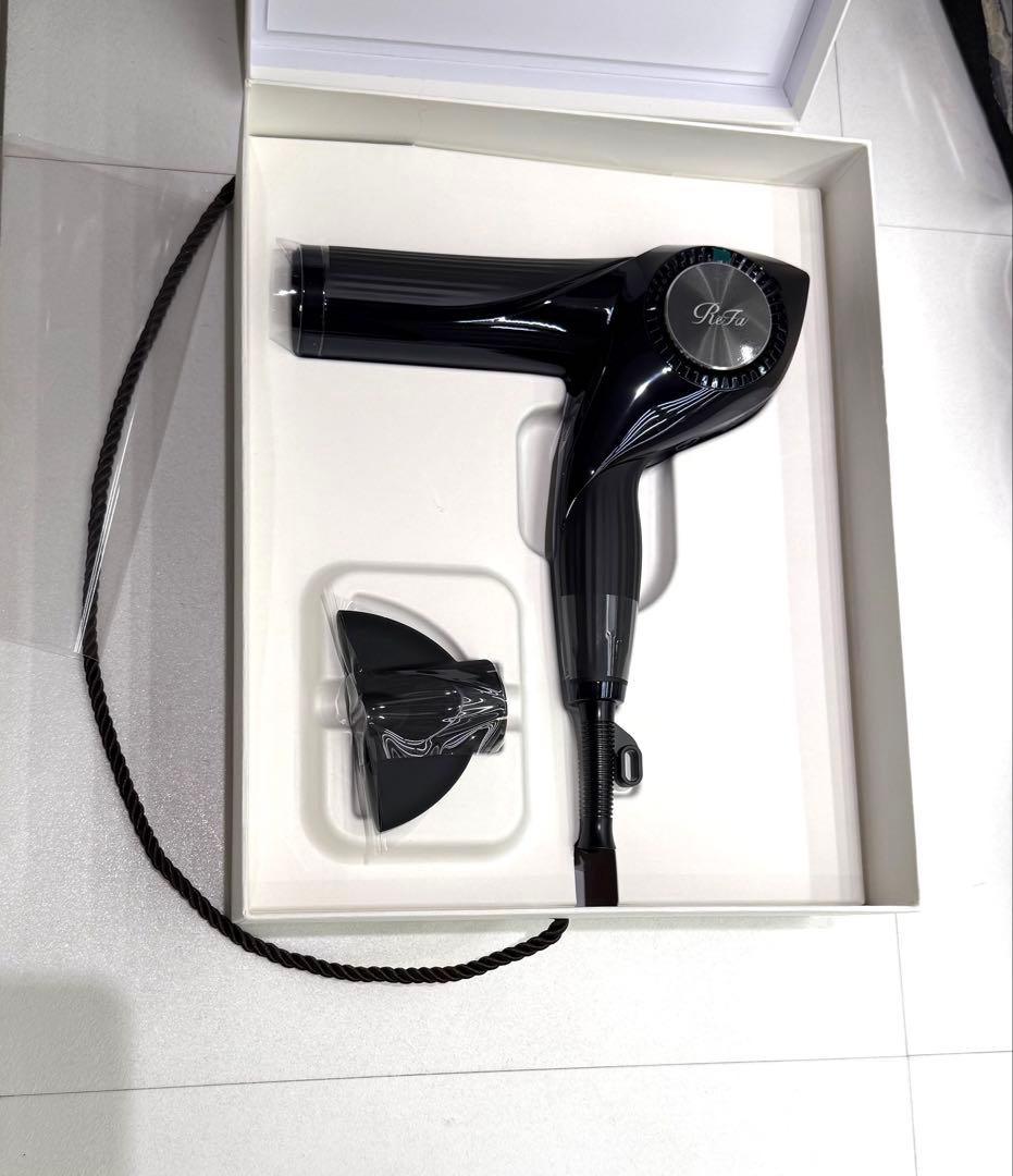 ReFa リファビューテックヘアドライヤーBX