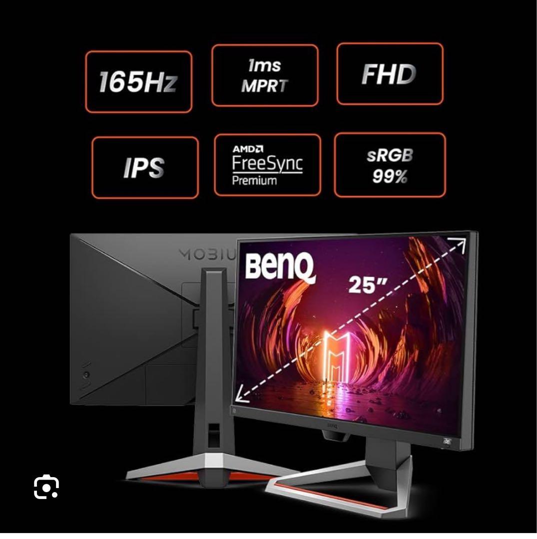 ディスプレイ・モニター本体 mobiuz ex2510s